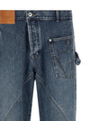 J.w.anderson Twisted Workwear Jeans