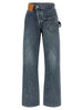 J.w.anderson Twisted Workwear Jeans