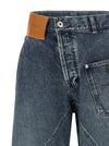 J.w.anderson Twisted Workwear Jeans