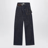 J.W. Anderson JW Anderson Indigo twisted-denim jeans
