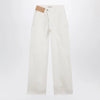 J.W. Anderson JW Anderson White twisted denim jeans