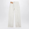 J.W. Anderson JW Anderson White twisted denim jeans