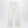 J.W. Anderson JW Anderson White twisted denim jeans