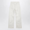 J.W. Anderson JW Anderson White twisted denim jeans