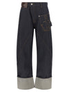 J.w.anderson Twisted Workwear Jeans