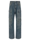 Drkshdw Double Cargo Jeans