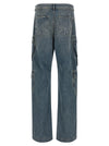 Drkshdw Double Cargo Jeans