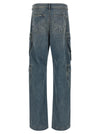 Drkshdw Double Cargo Jeans