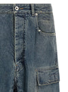 Drkshdw Double Cargo Jeans