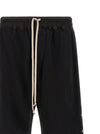 Drkshdw Wide Pusher Short Bermuda Shorts
