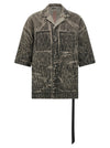 Drkshdw Magnum Tommy Shirt