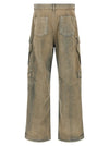 Drkshdw Double Cargo Jeans