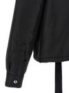 Drkshdw Concealed Zipfront Jacket