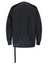 Drkshdw Convertible Jumbo Peter Flight Bomber Jacket