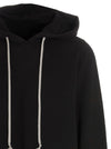 Drkshdw Asymmetrical Stitching Hoodie