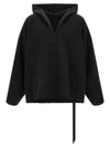 Drkshdw Ls Kaftan Hip Hoodie