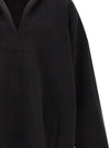 Drkshdw Ls Kaftan Hip Hoodie