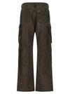 Drkshdw Double Cargo Jeans Pants