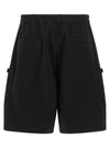 Drkshdw Bauhaus Bermuda Shorts