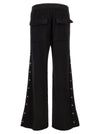 Drkshdw Wide Pusher Pants