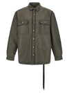 Drkshdw Jumbo Outershirt Jacket