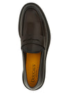 Doucal's Leather Loafers