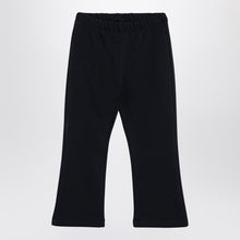 Douuod Blue cotton jogging trousers