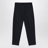 Douuod Navy blue pinstriped trousers