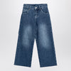 Douuod Blue washed denim jeans