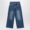 Douuod Blue washed denim jeans