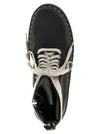 Rick Owens Quad Sole Steel Toe Amphibian