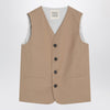 Douuod Vest Cubo brown