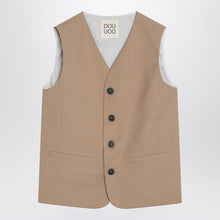 Douuod Vest Cubo brown