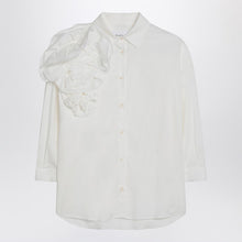  Douuod Shirt Capriola ivory with pink
