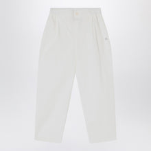  Douuod Ivory cotton pants