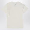 Douuod Ivory t-shirt with bow