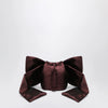 Douuod Adda bag with brown bow