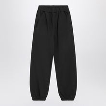  Douuod Jogging trousers in black cotton