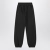 Douuod Jogging trousers in black cotton