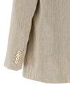 Peserico Lamé Thread Blazer