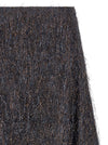 Peserico Skirt With Metallic Fringes