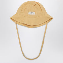  Teddy & Minou Yellow hat with drawstring
