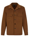 Zegna Oasis Cashmere Overshirt