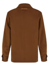 Zegna Oasis Cashmere Overshirt