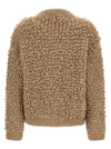 Peserico Lurex Bouclé Bomber Jacket