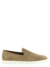 Church's Suede Loafers