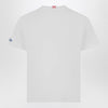 MC2 Saint Barth Eddy T-shirt white with octopus print