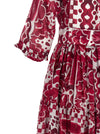 Samantha Sung Eden Dress