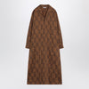Max Mara Olive green shirt dress in cotton