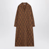 Max Mara Olive green shirt dress in cotton